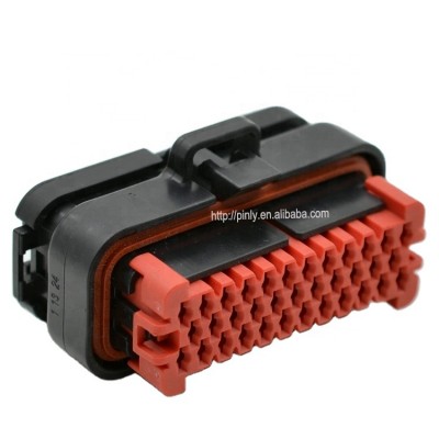 35 Way TE 776164-1 Female Automotive Connector