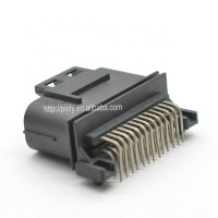 Ecu 26 Pin Male Waterproof Jae Auto Connector Mx23a26nf1