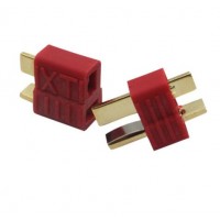 High Current T Deans Plug Connector For Pcb Circuit Board Machine